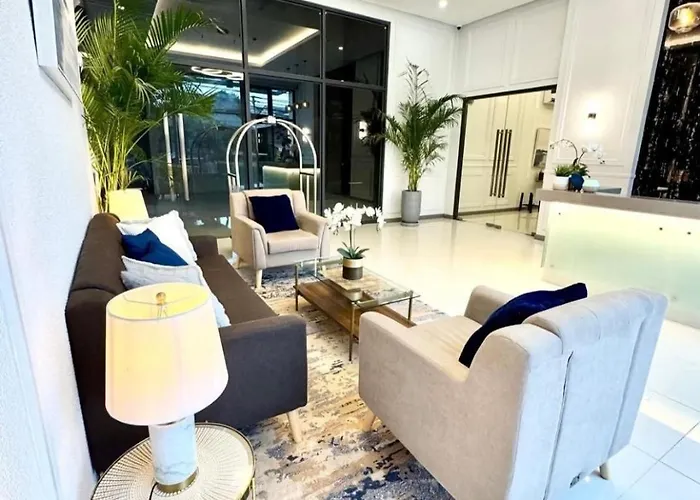 Apartment The Hmlet Manila, Near Poblacion Makati Nightlife